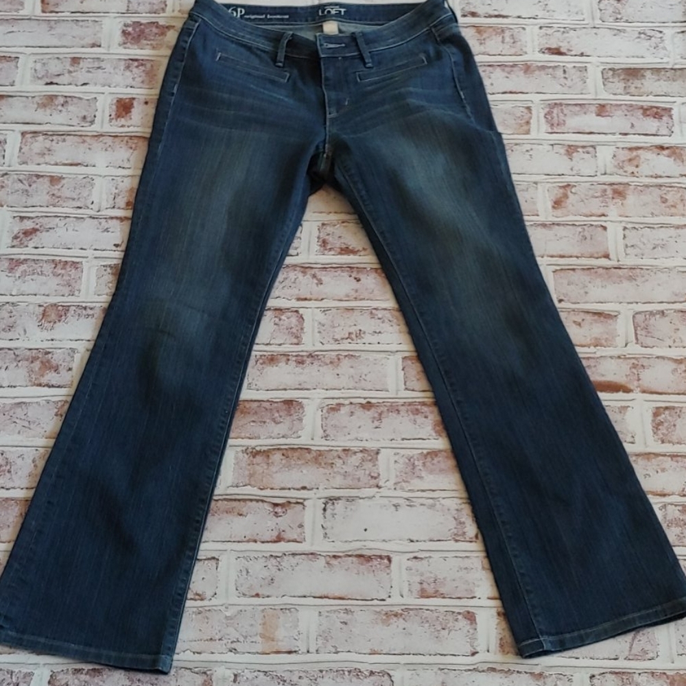 Ann Taylor Loft Jeans